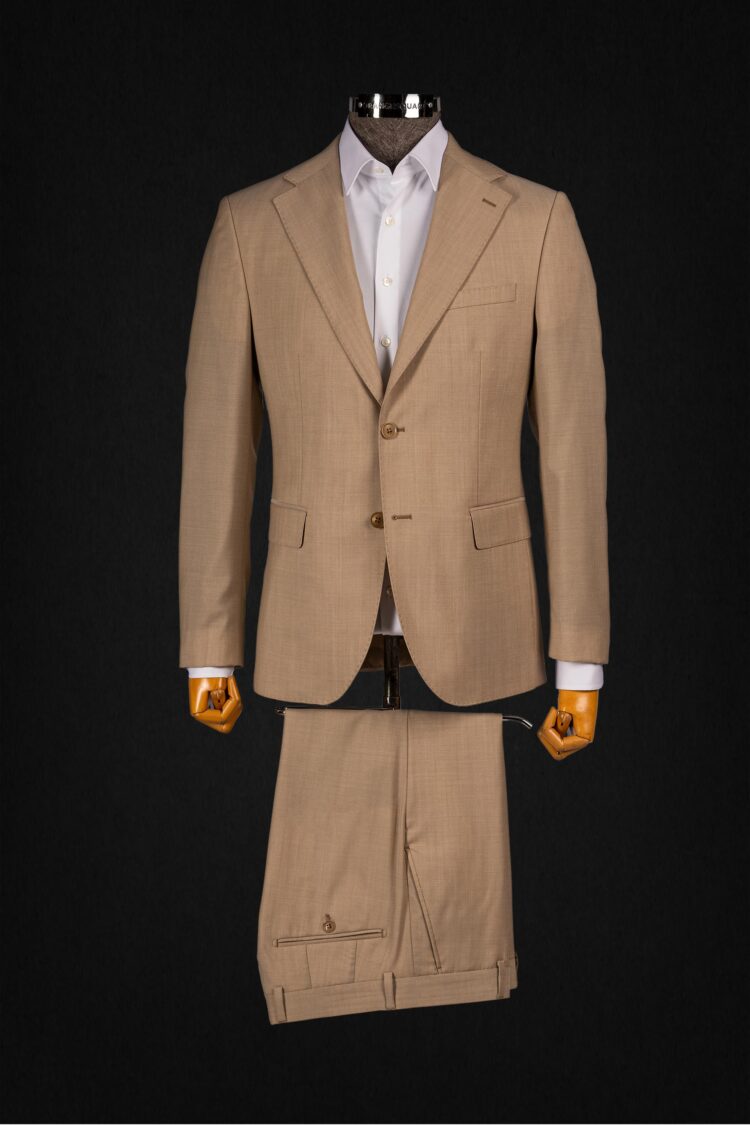 BEIGE OCCASION SUIT