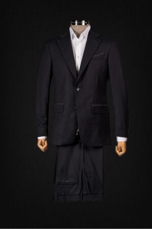 BLACK OCCASION SUIT