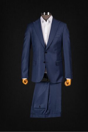 BLUE OCCASION SUIT 