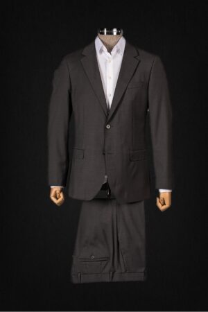 DARK GRAY OCCASION SUIT