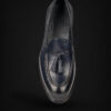 KILTIE LOAFER BLUE SHOE