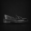 KILTIE LOAFER BLUE SHOE