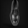 DERBY BLACK PENNY LOAFER