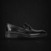 DERBY BLACK PENNY LOAFER