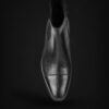 CHELSEA BLACK BOOT