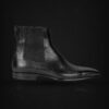 CHELSEA BLACK BOOT