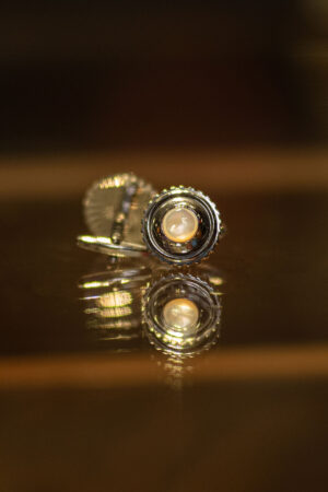 RING SILVER CUFFLINK