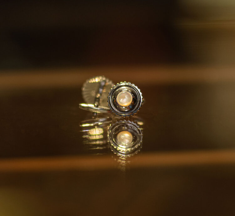 RING SILVER CUFFLINK
