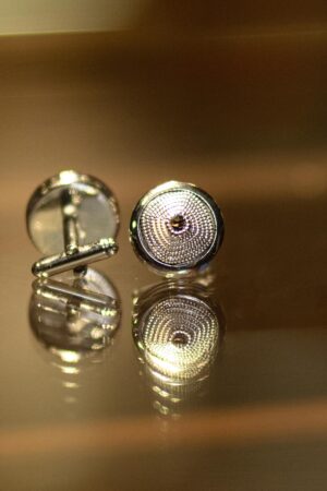 RING GOLD CUFFLINK