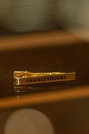 GOLD TIE CLIP