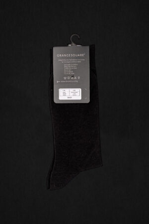 BLACK BAMBOO SOCKS