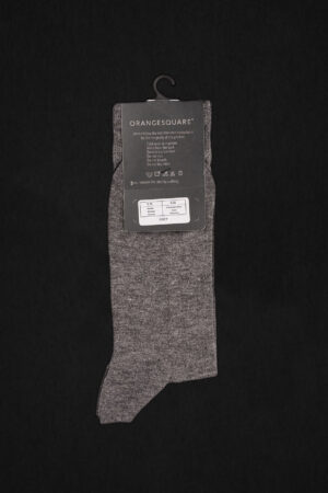 GRAY BAMBOO SOCKS