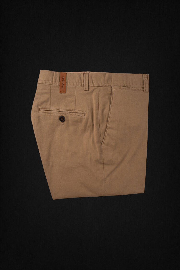 GABARDINE BEIGE TROUSER
