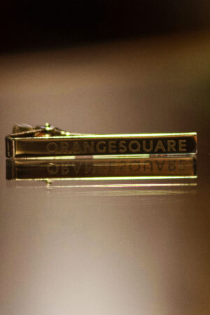 GOLD TIE CLIP