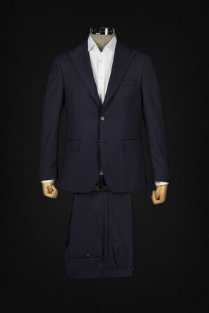 DARK BLUE OCCASION SUIT