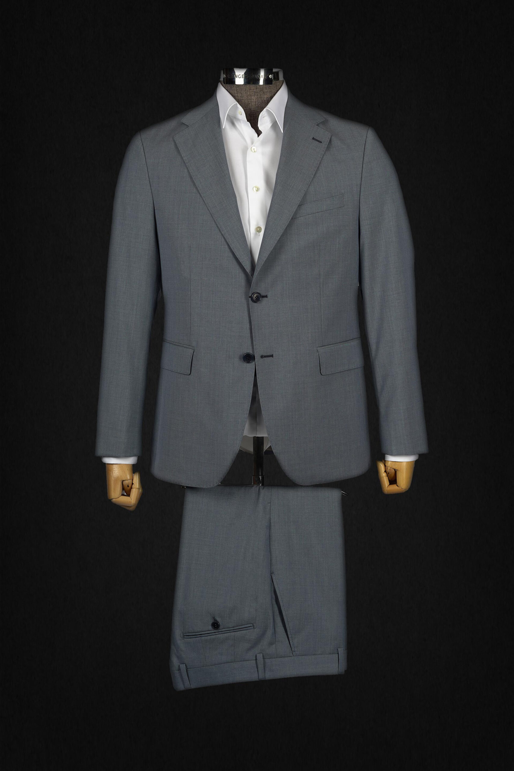 GRAYISH BLUE OCCASION SUIT