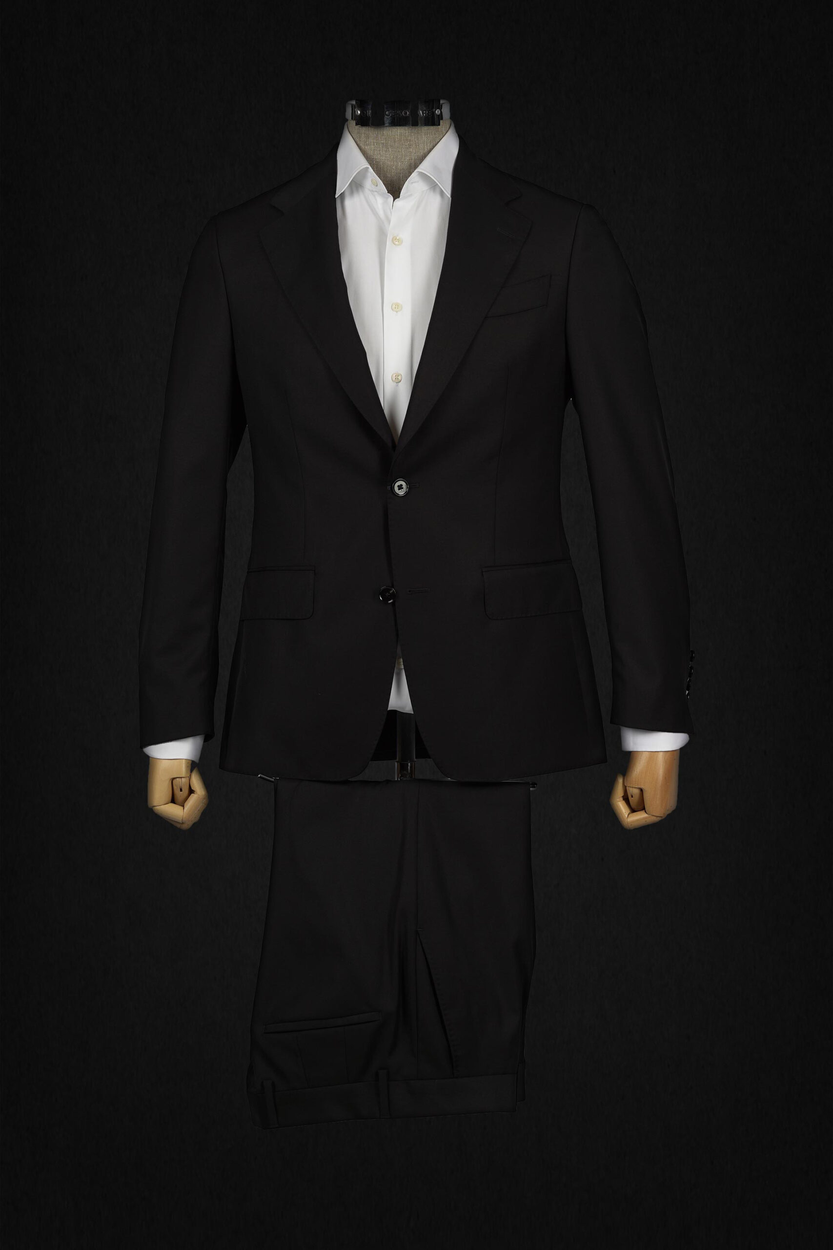 BLACK OCCASION SUIT