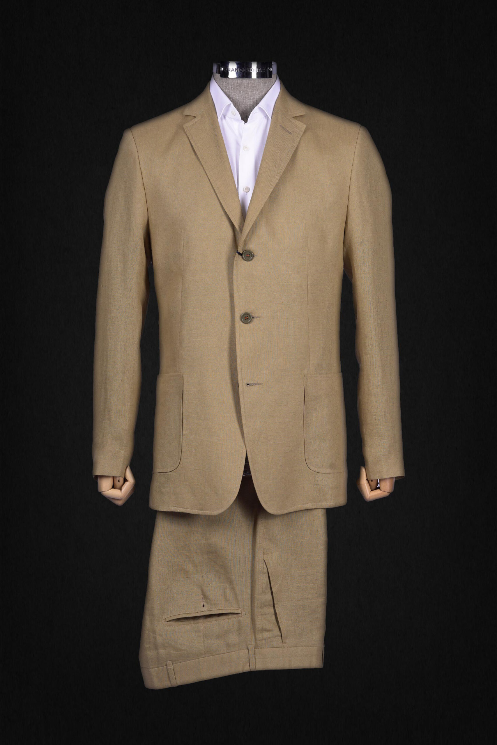 BEIGE OCCASION SUIT