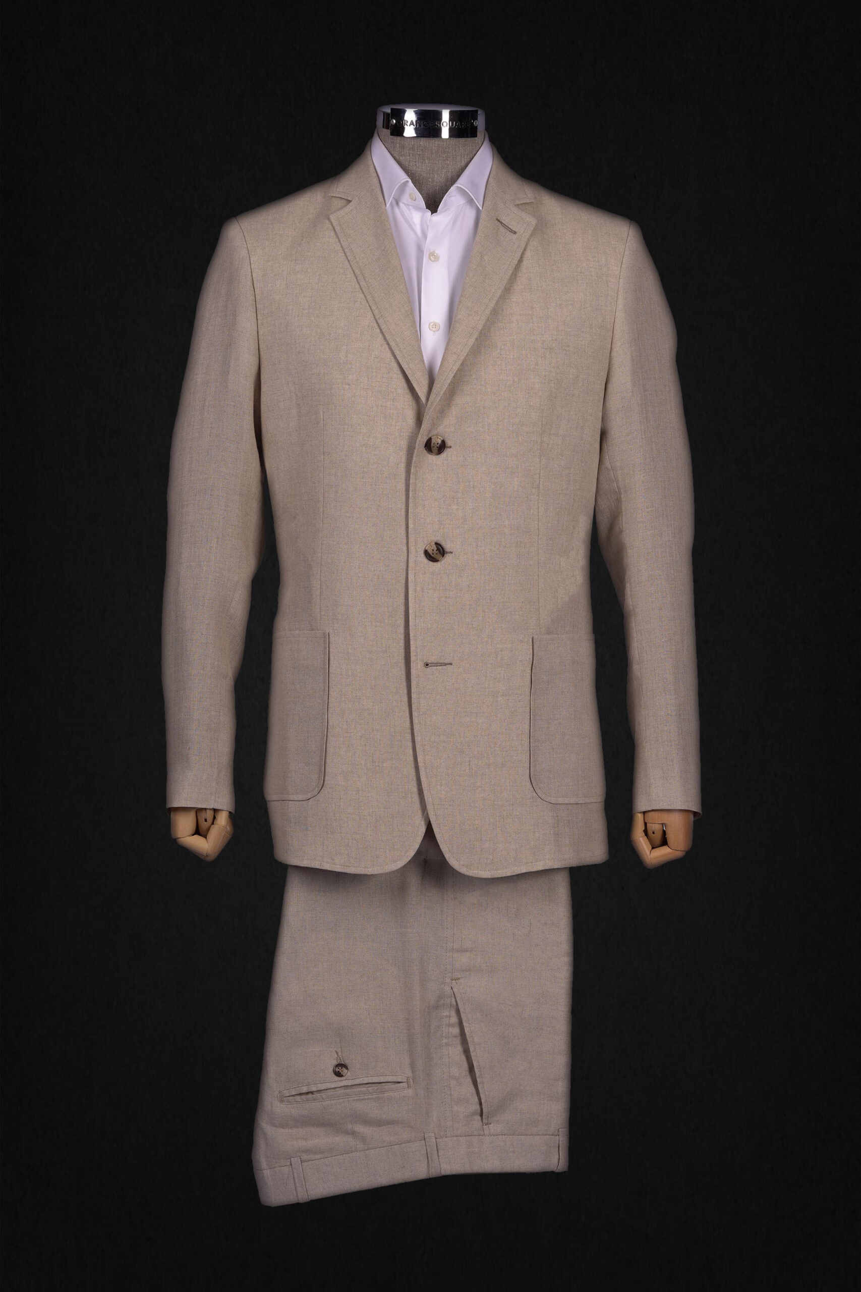 BEIGE OCCASION SUIT