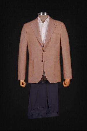 BEIGE OCCASION BLAZER