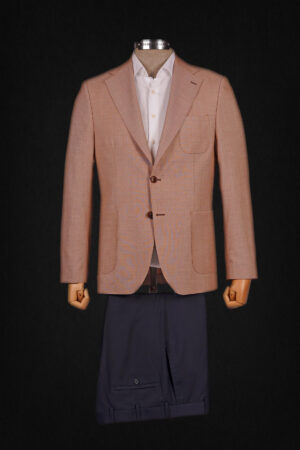 BEIGE OCCASION BLAZER