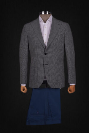 BLUE OCCASION BLAZER