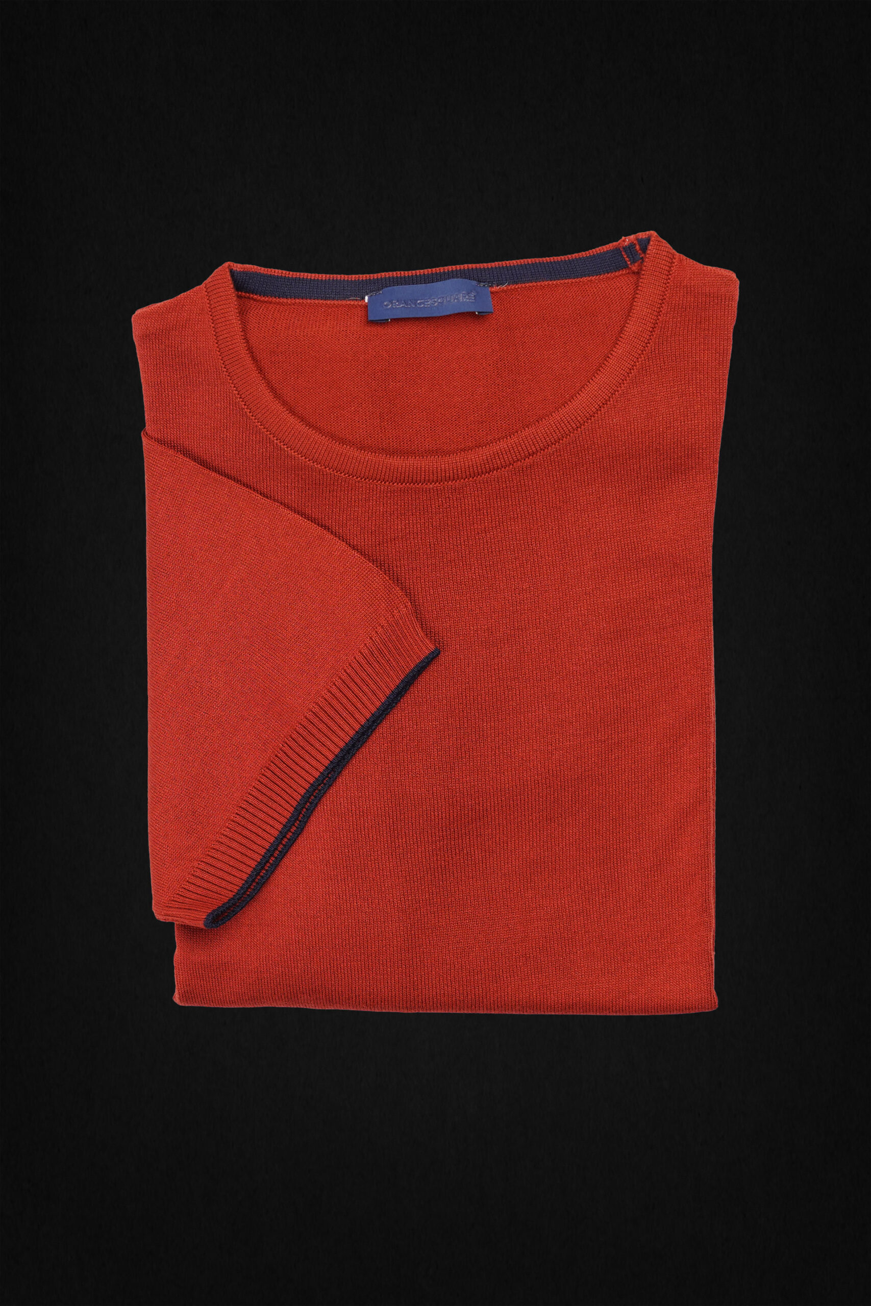 ORANGESQUARE ORANGE  T-SHIRT.