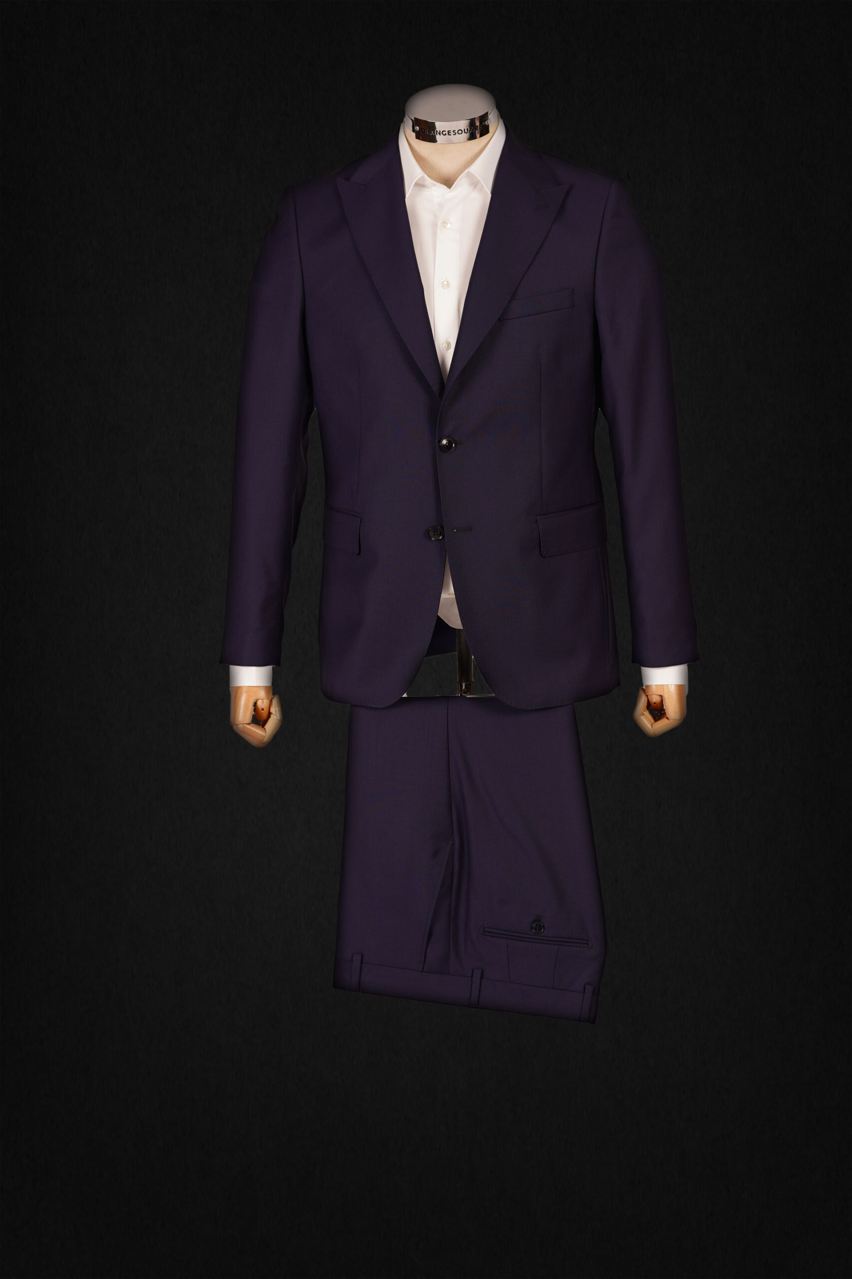 DARK BLUE OCCASION SUIT 