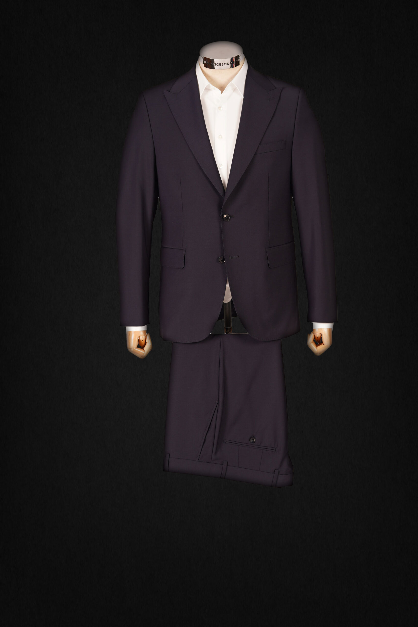 DARK BLUE OCCASION SUIT 