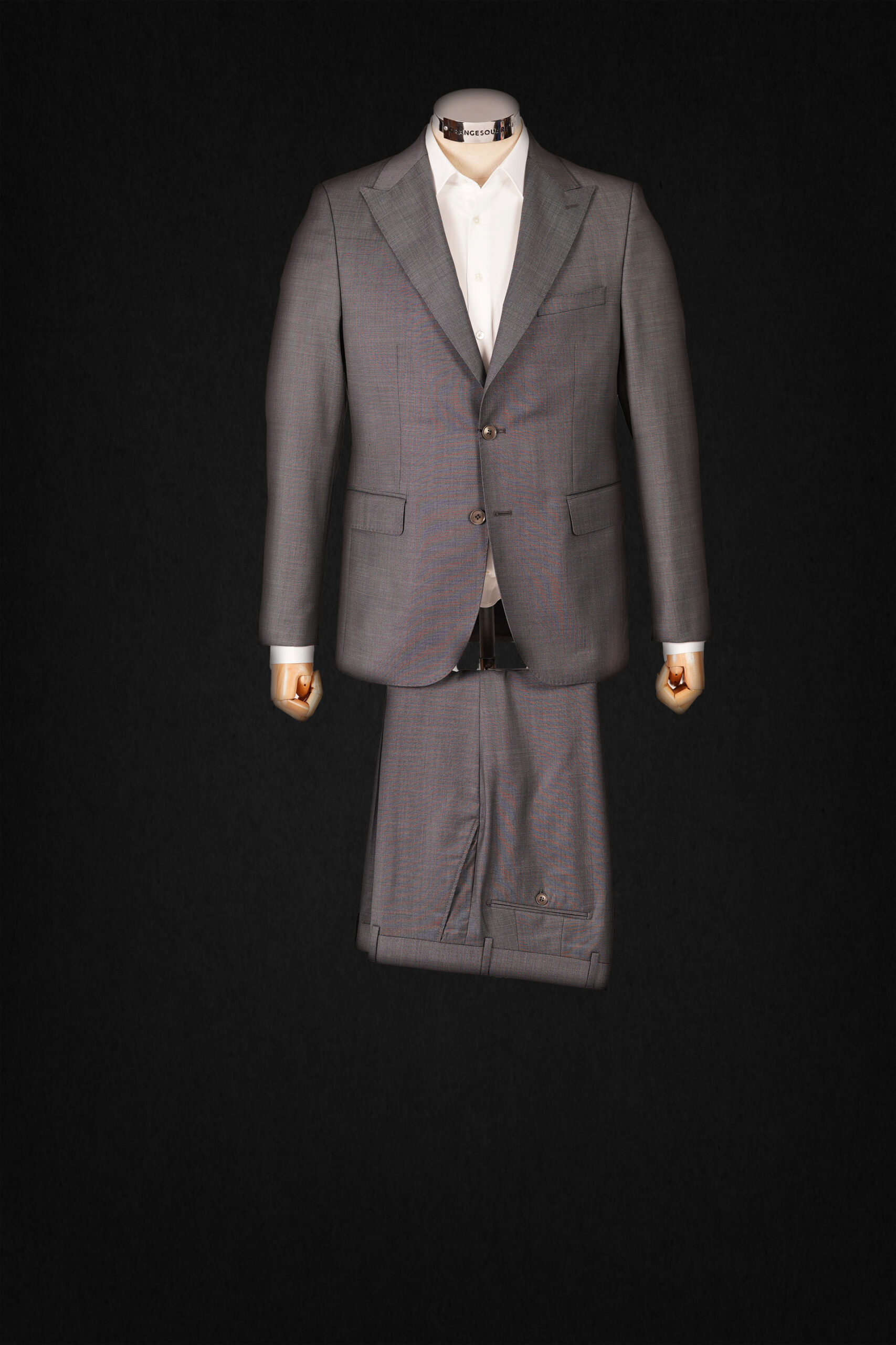 GREY OCCASION SUIT 