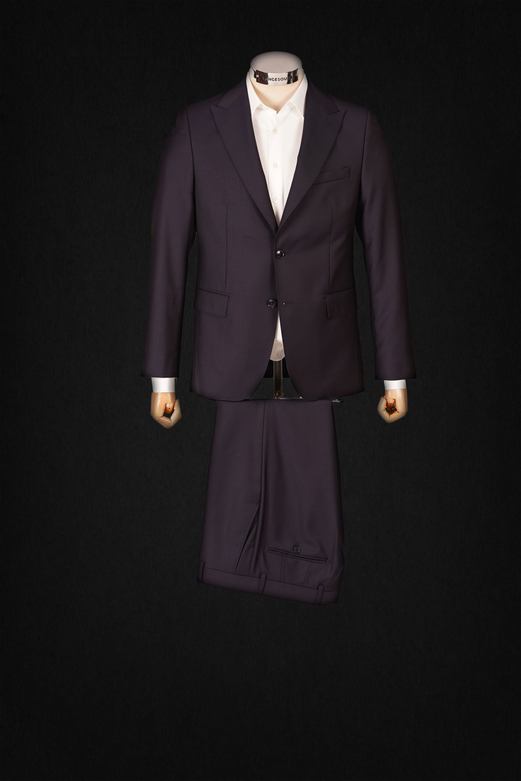 DARK BLUE OCCASION SUIT