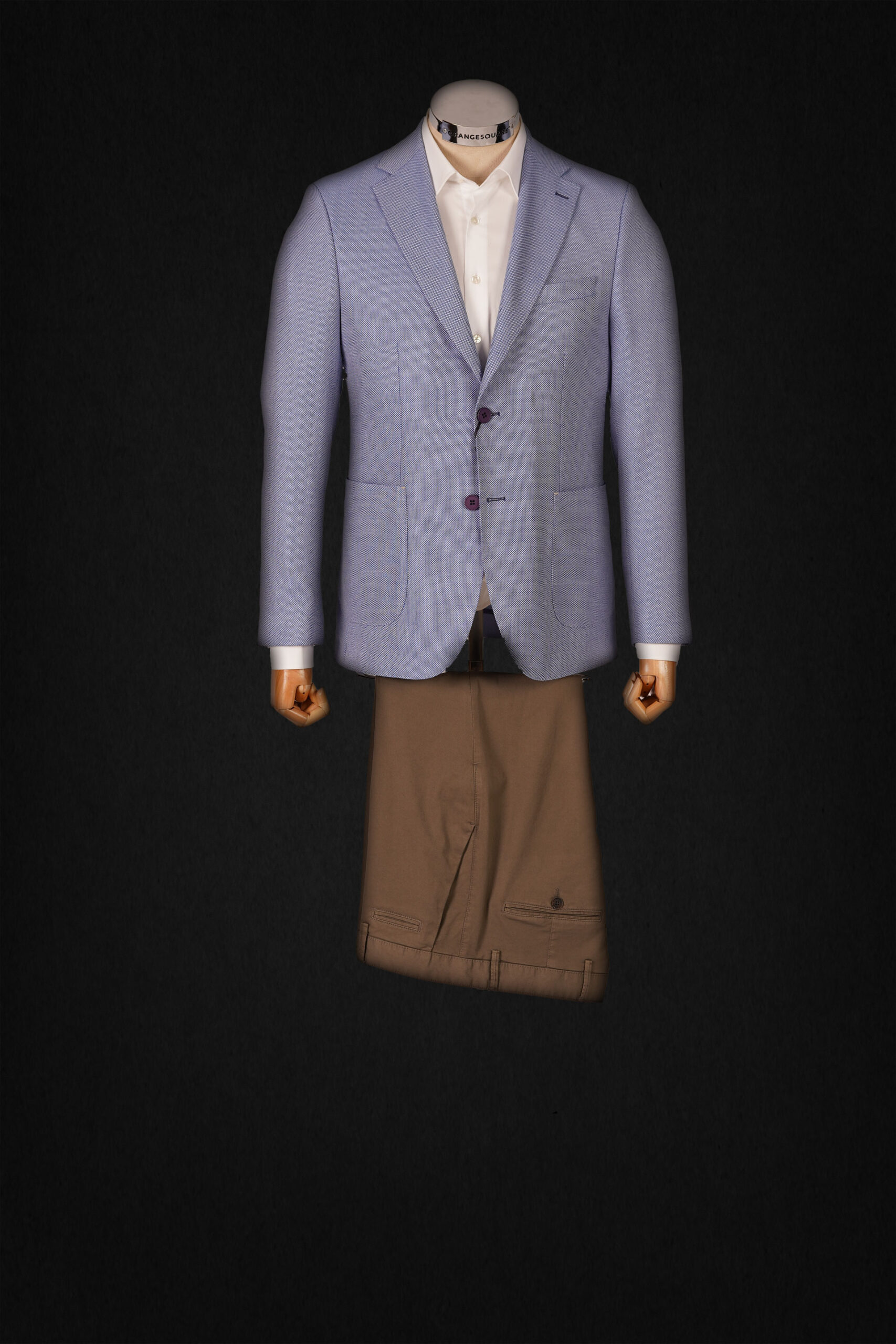 SKY BLUE OCCASION BLAZER